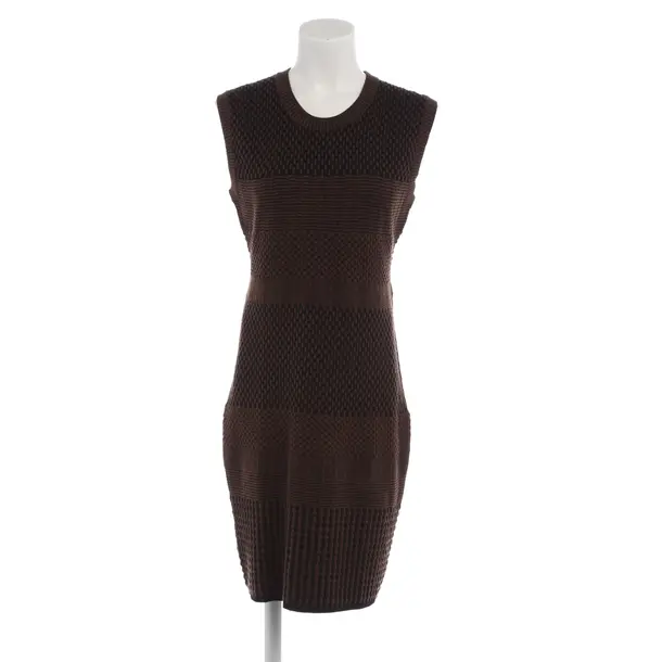 Kleid in Braun, Viskose, Diane von Furstenberg