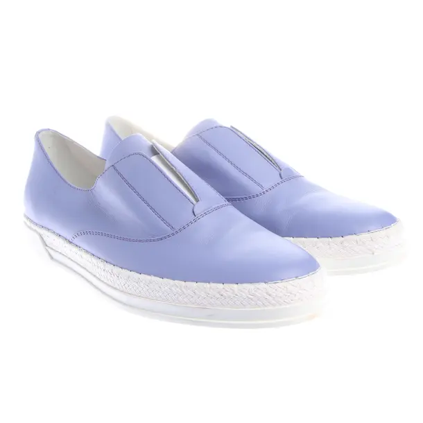 Halbschuhe in Blau, , Tod´s