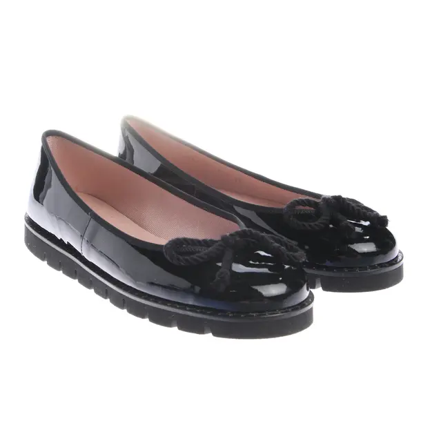 Ballerinas in Schwarz, , Pretty Ballerinas