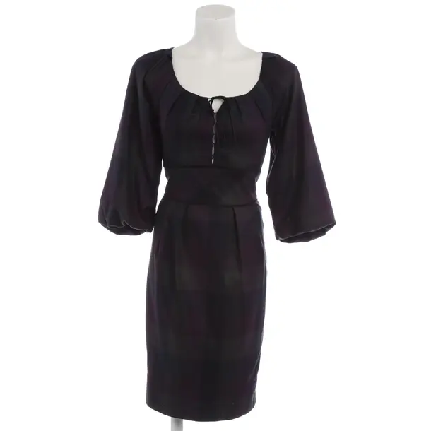 Dress in Multicolored, Polyester, Hugo Boss Orange