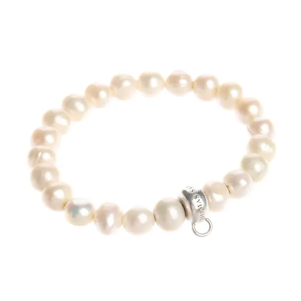 Armband in Metallic, 925er Sterling Silber, Thomas Sabo