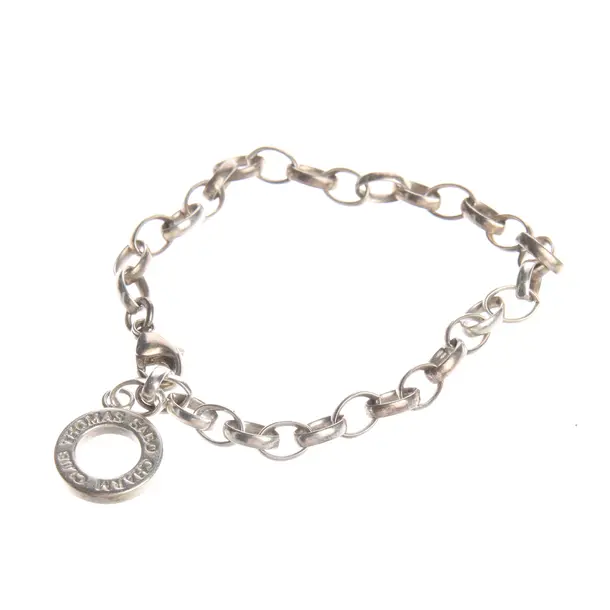 Armband in Metallic, 925er Sterling Silber, Thomas Sabo