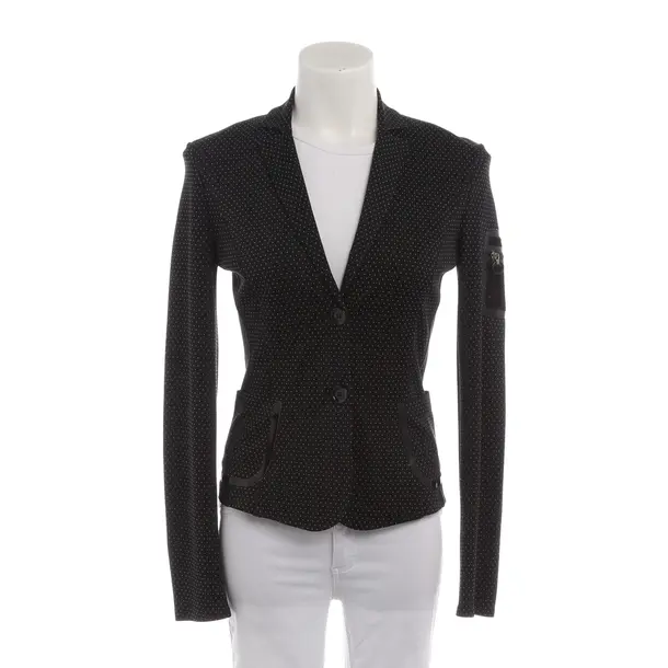 Blazer in Black, Viscose, Marc Cain Sports