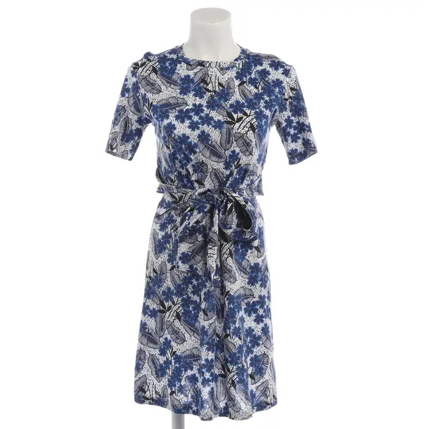 Kleid in Mehrfarbig, Baumwolle, Max Mara