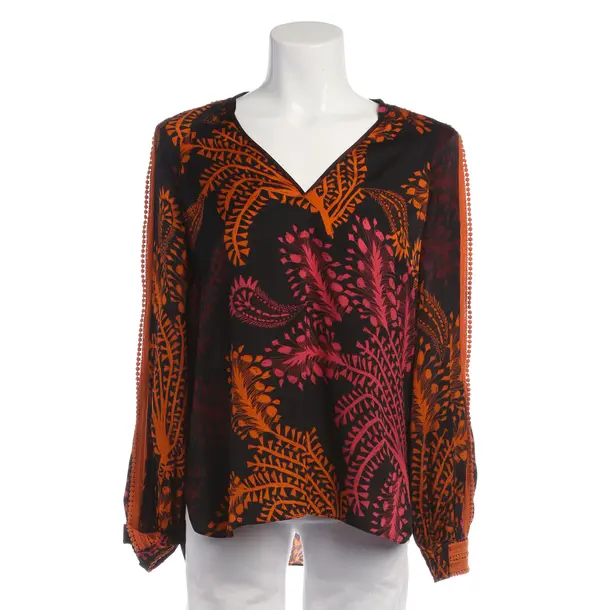 Bluse in Mehrfarbig, Seide, IVI collection