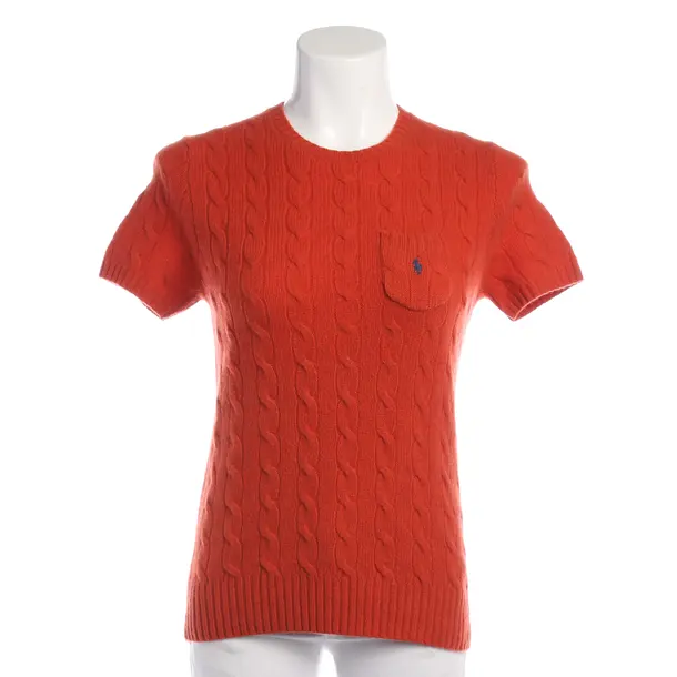 Shirt in Rot, Wolle, Polo Ralph Lauren