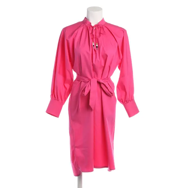 Kleid in Rosa, Baumwolle, Hugo Boss
