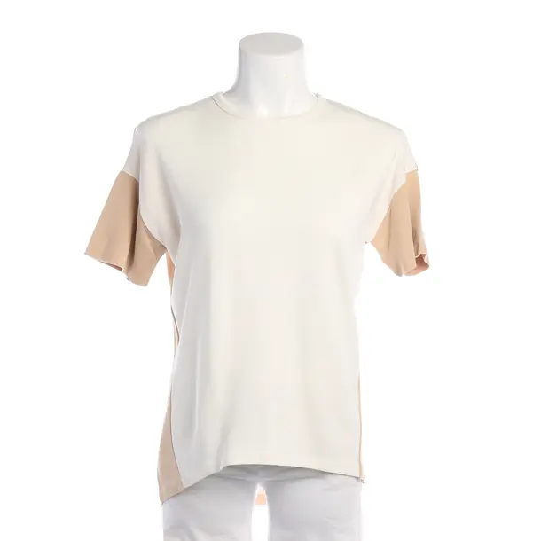 Shirt in White, Viscose, Hugo Boss