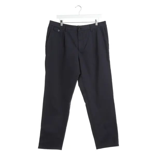 Pants in Blue, Cotton, Ted Baker