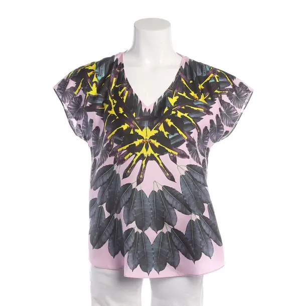Shirt in Multicolored, Silk, Marc Cain