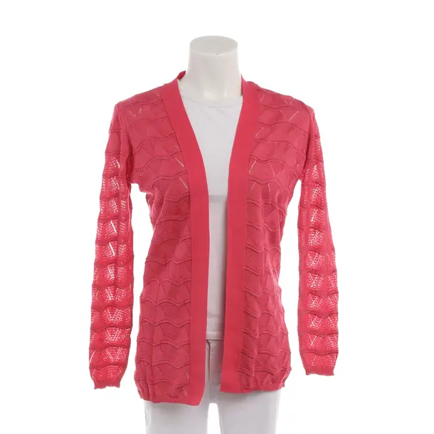 Cardigan in Pink, Cotton, Missoni M