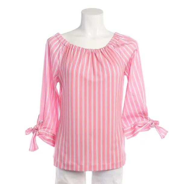 Bluse in Mehrfarbig, Polyester, Marc Cain