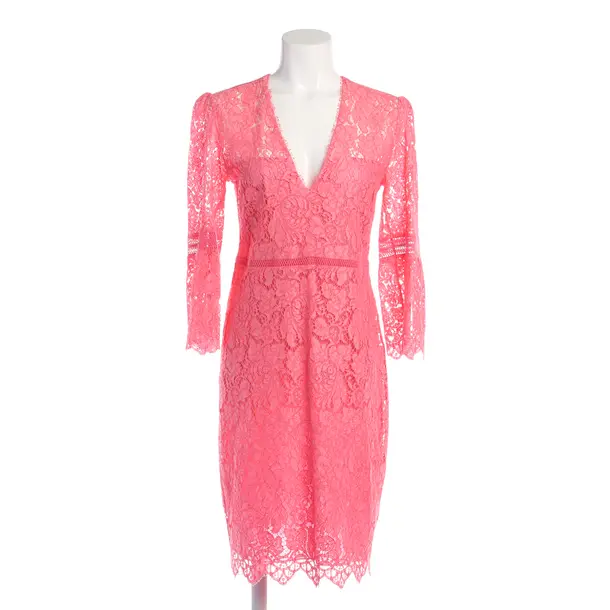 Cocktail Dress in Pink, Cotton, Marc Cain