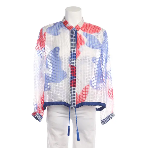Sommerjacke in Mehrfarbig, Polyester, Emporio Armani