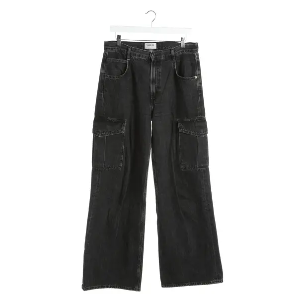 Jeans in Gray, Cotton, Agolde
