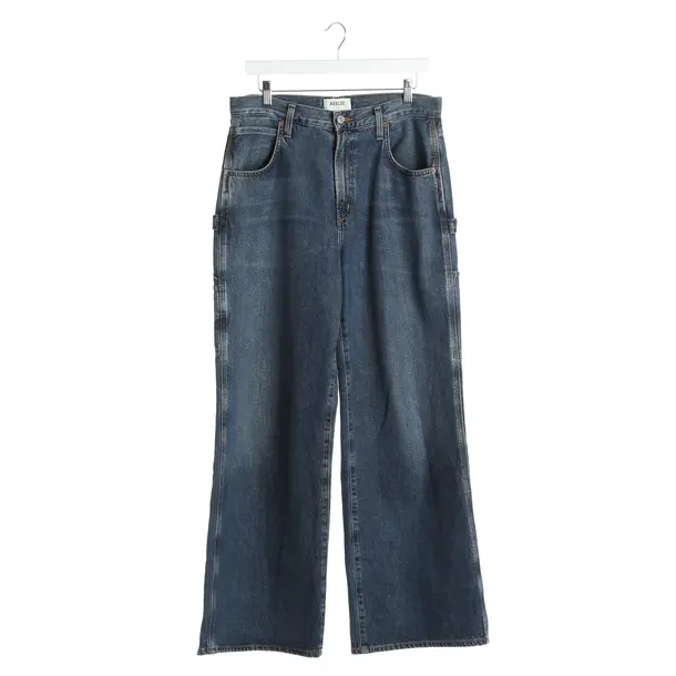 Jeans in Blau, Baumwolle, Agolde