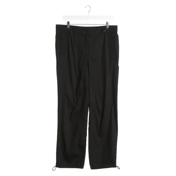 Hose in Schwarz, Baumwolle, Marc Cain Sports