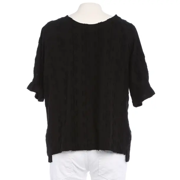 Shirt in Schwarz, Baumwolle, Marc Cain Sports