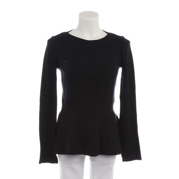 Pullover in Blau, Viskose, Emporio Armani