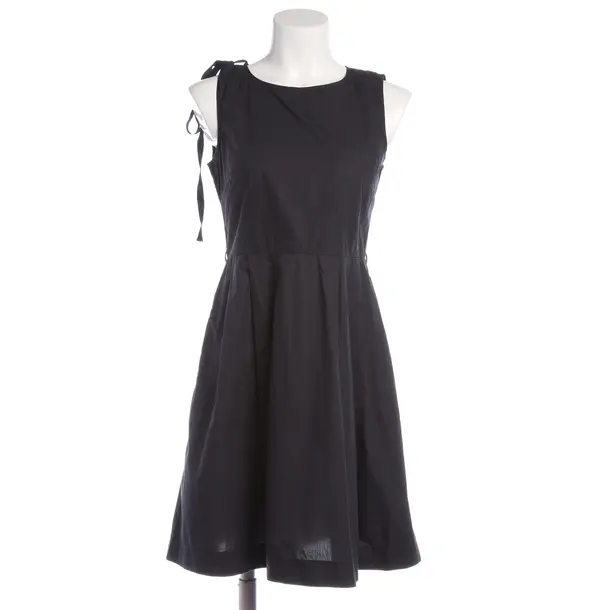 Kleid in Blau, Baumwolle, Woolrich