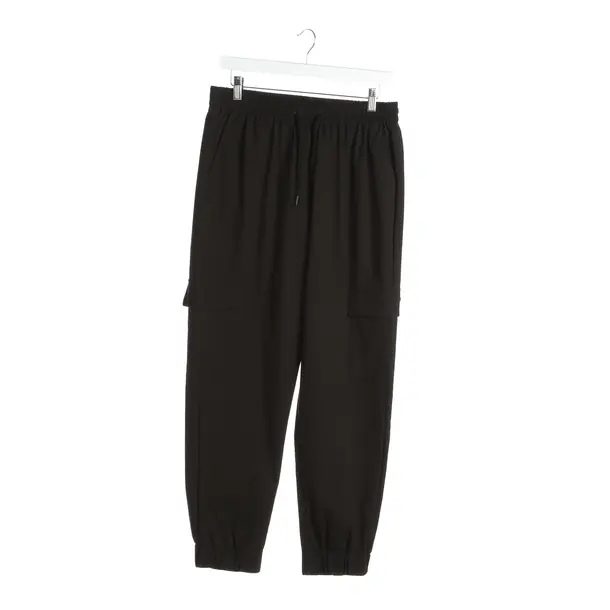 Pants in Black, Polyester, Herno