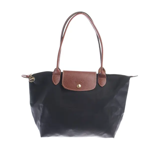 Handtasche in Schwarz, Polyamid, Longchamp