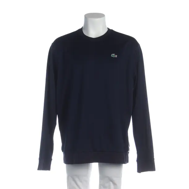 Sweatshirt in Mehrfarbig, Polyester, Lacoste