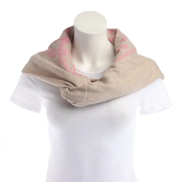 Scarf in Pink, Cashmere, Lala Berlin