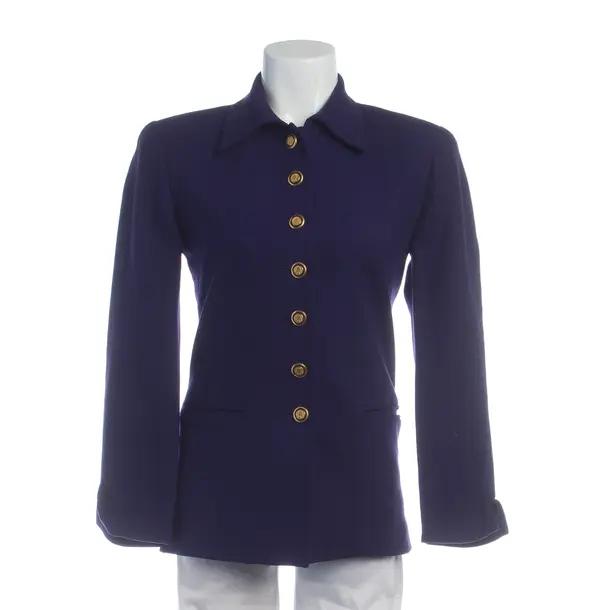 Blazer in Lila, Wolle, Dior
