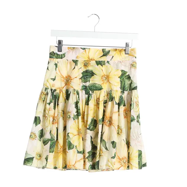 Skirt in Multicolored, Cotton, Dolce & Gabbana