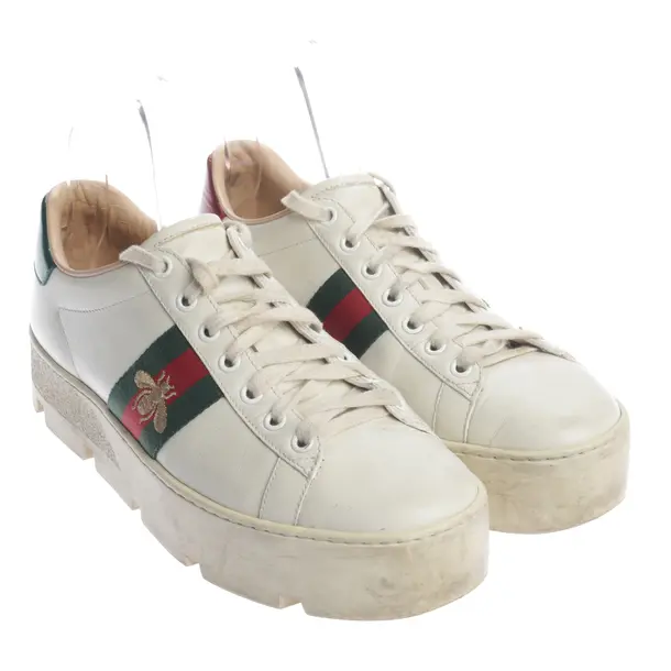 Sneakers in White, , Gucci