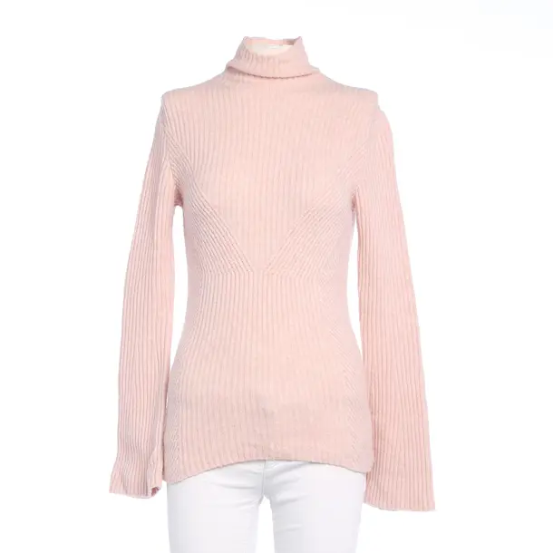 Pullover in Rosa, Polyimid, Maje