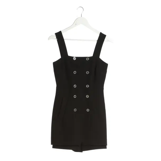 Jumpsuit in Schwarz, Polyester, Maje