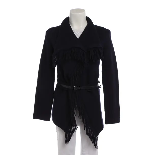 Cardigan in Blue, Acrylic, Marc Cain