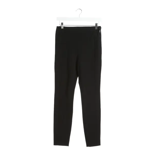 Pants in Black, Cotton, Marc Cain