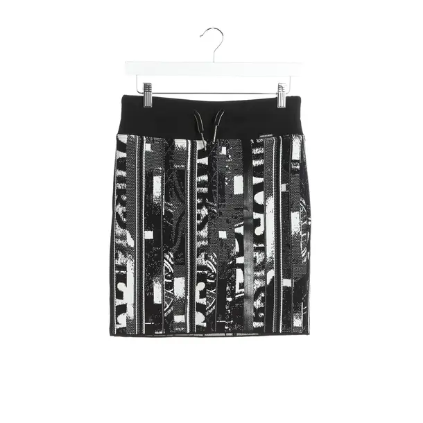 Skirt in Black, Viscose, Marc Cain Sports