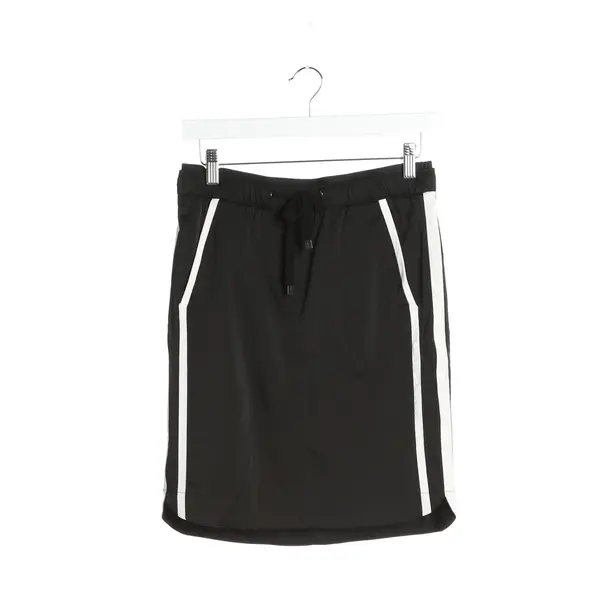 Skirt in Black, Viscose, Marc Cain Sports