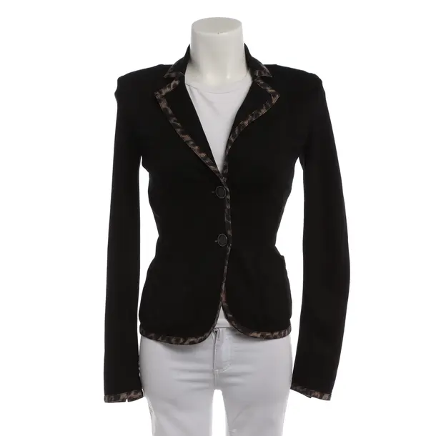 Blazer in Black, Modal, Marc Cain
