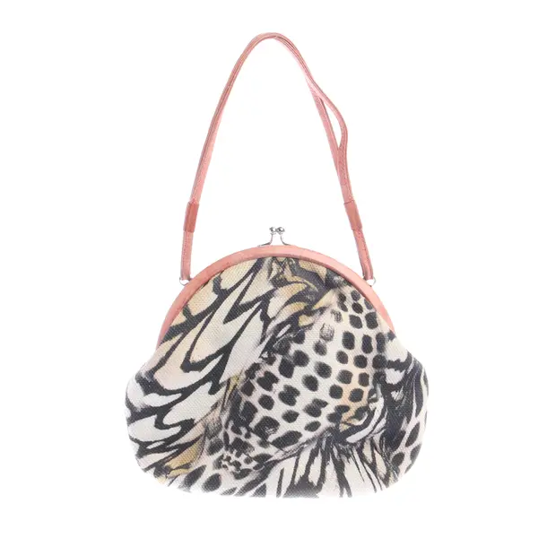 Handtasche in Mehrfarbig, Baumwolle, Marc Cain