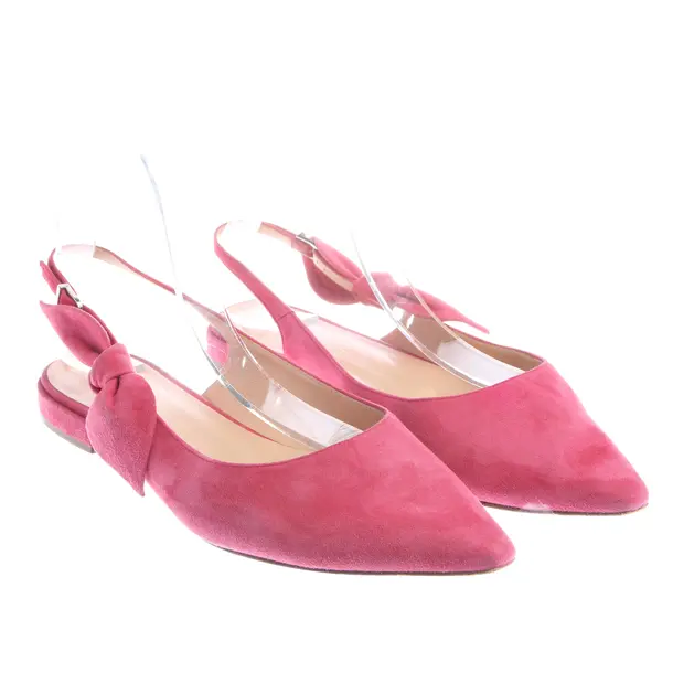 Slingbacks in Rosa, , Unützer