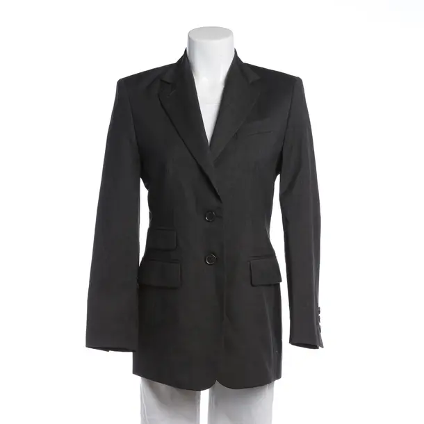 Blazer in Grau, Wolle, Windsor