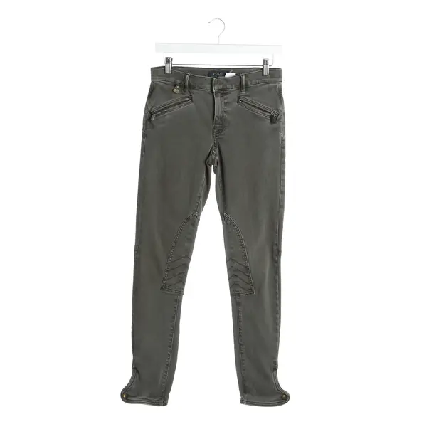 Jeans in Gray, Cotton, Polo Ralph Lauren