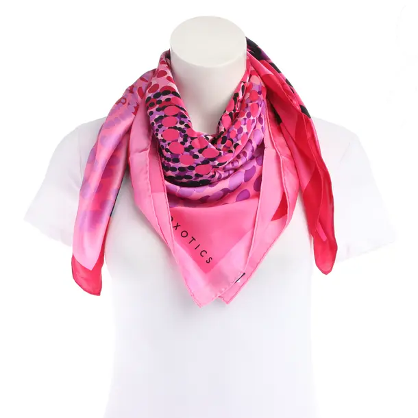Shawl in Multicolored, Silk, Escada