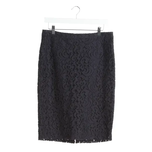 Skirt in Blue, Polyamide, Marc Cain