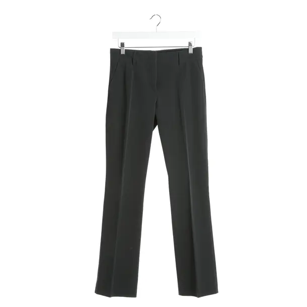 Pants in Gray, Polyester, Prada