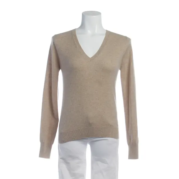 Jumper in White, Wool, Prada