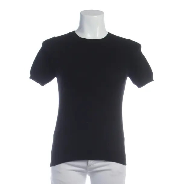 Shirt in Black, Wool, Prada