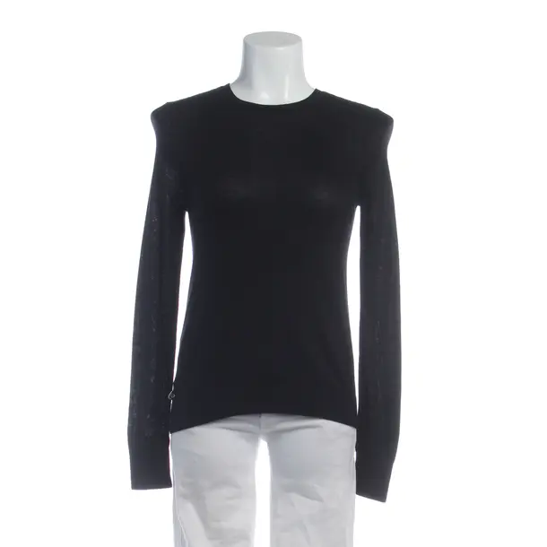 Pullover in Schwarz, Baumwolle, Lauren Ralph Lauren
