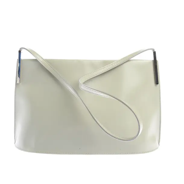 Handtasche, in Grau, Leder, Furla