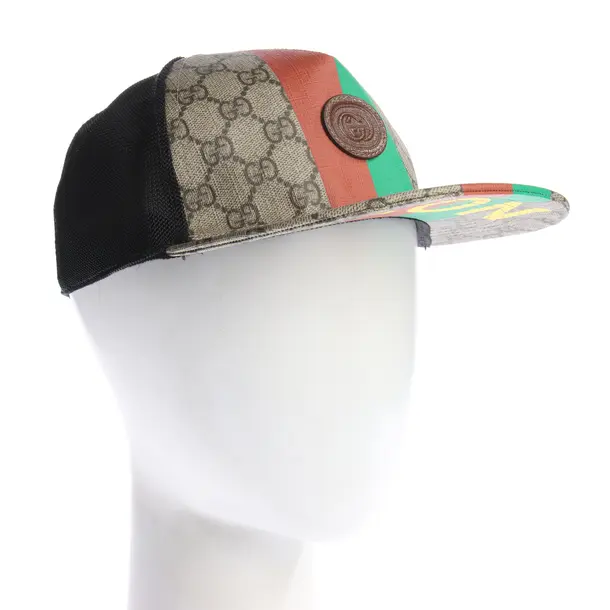 Cap in Multicolored, Polyimide, Gucci